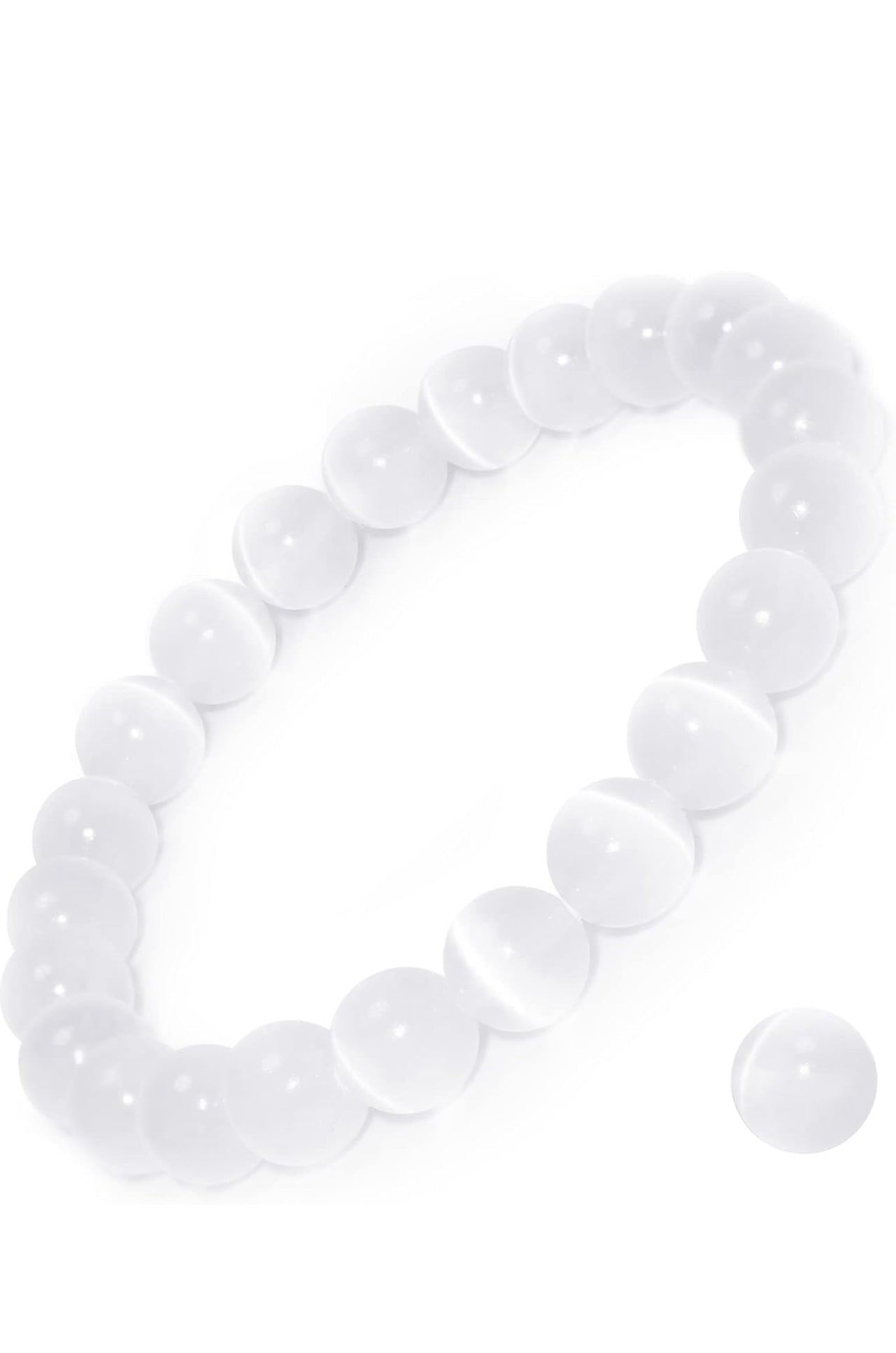 Selenite Bracelet