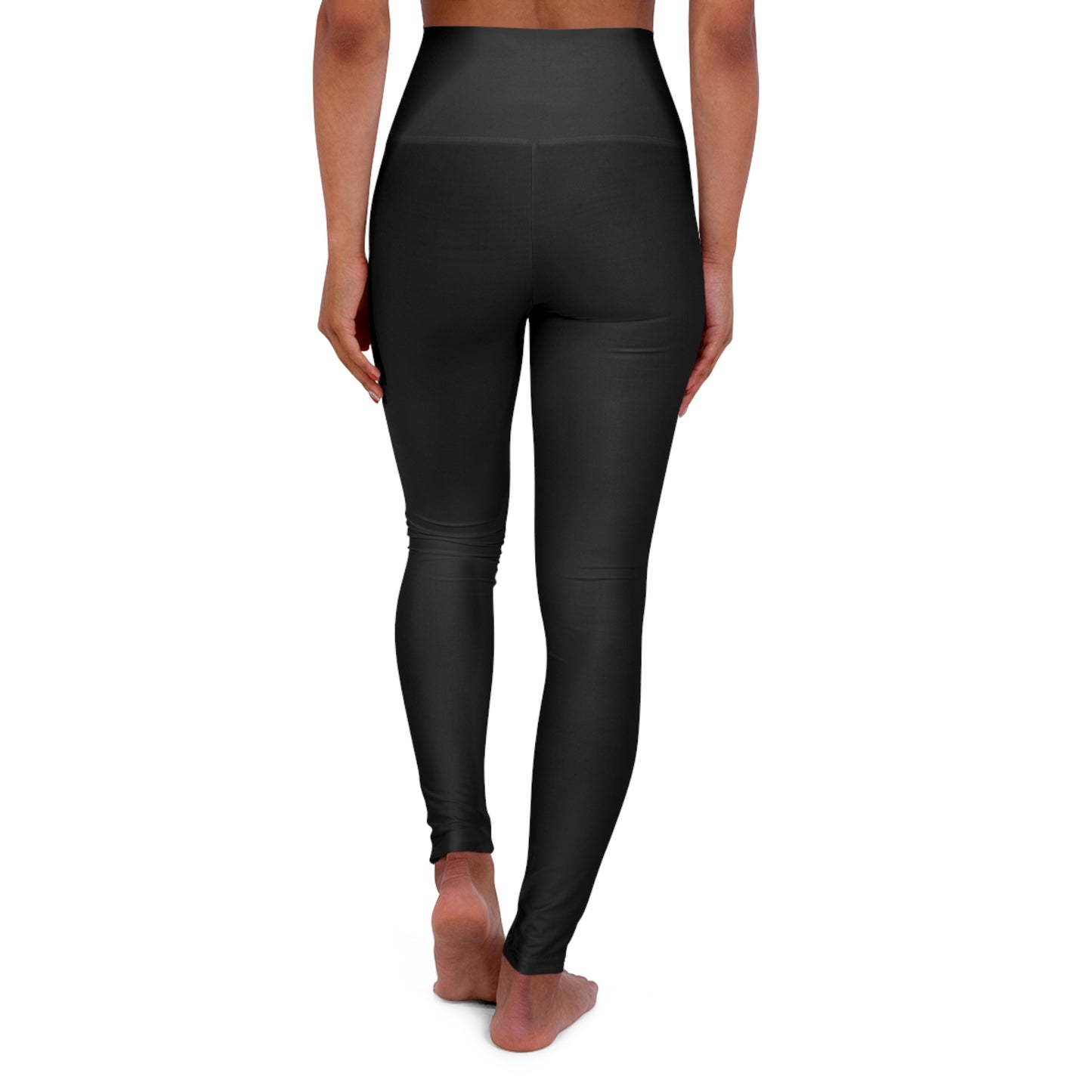 Exclusive Namaste High Waisted Yoga Leggings