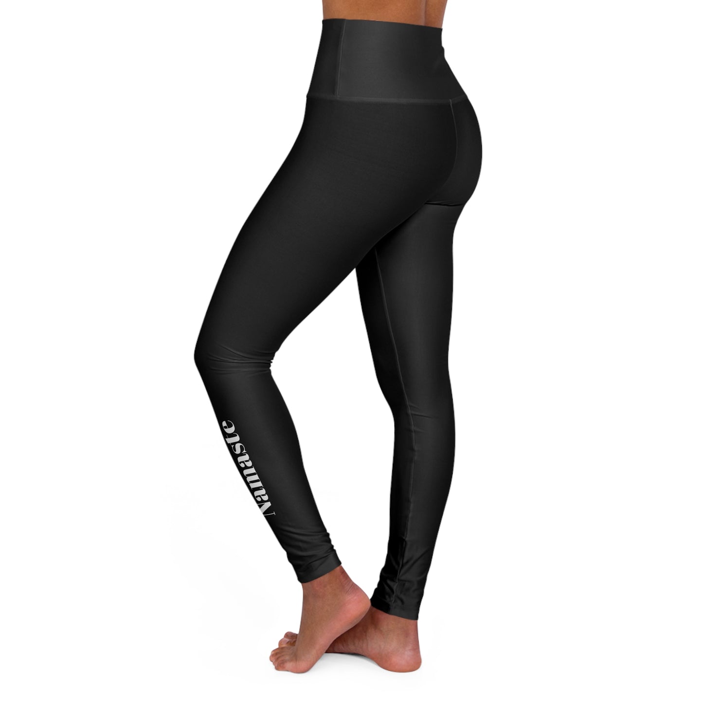 Exclusive Namaste High Waisted Yoga Leggings