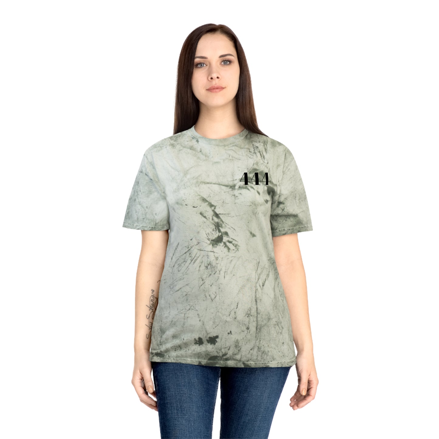 Unisex Color Blast T-Shirt