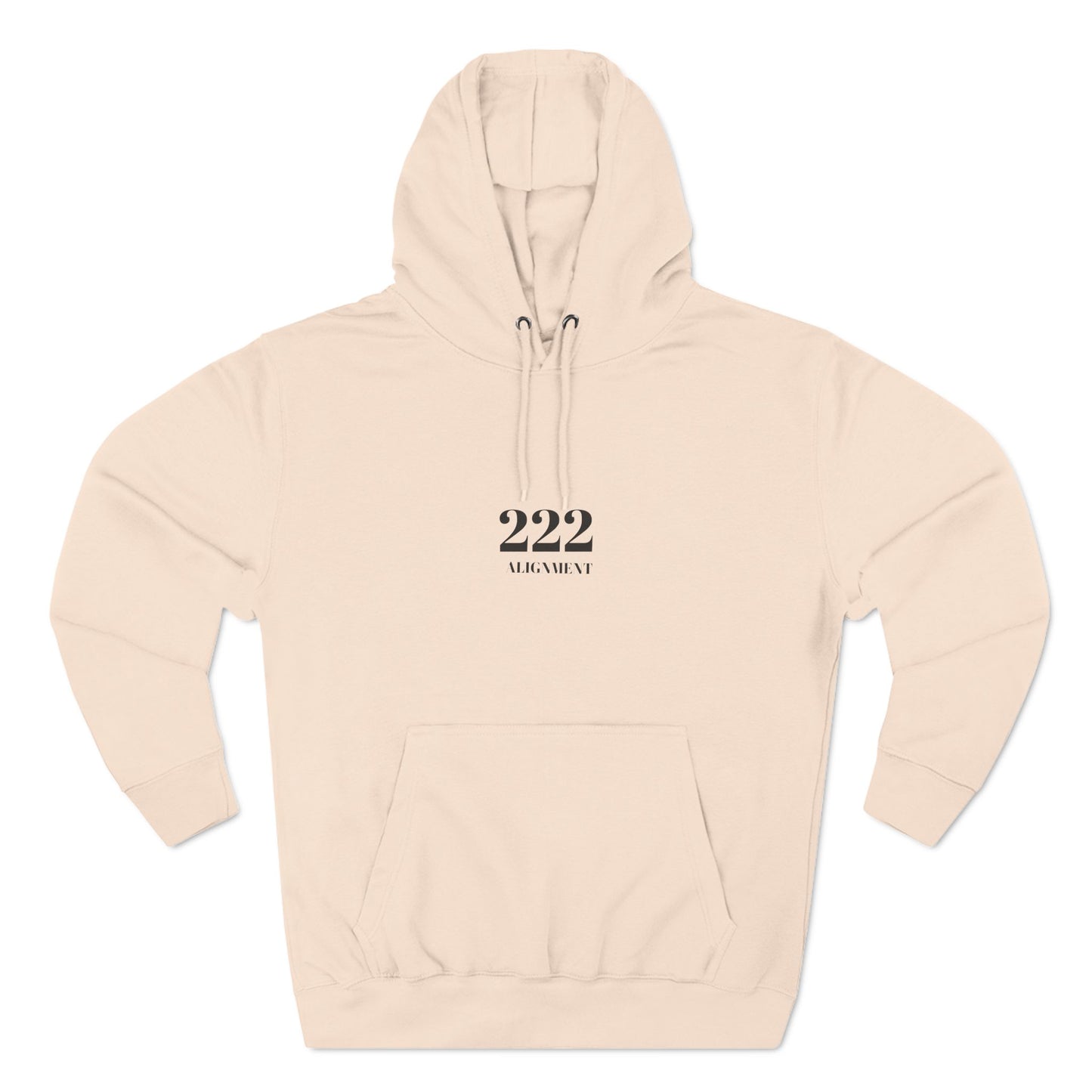 222 Angel Number Hoodie