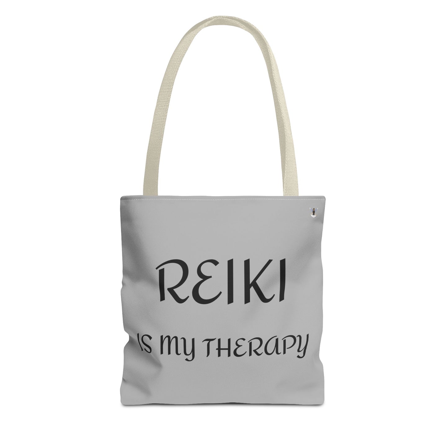 Reiki is my therapy tote bag