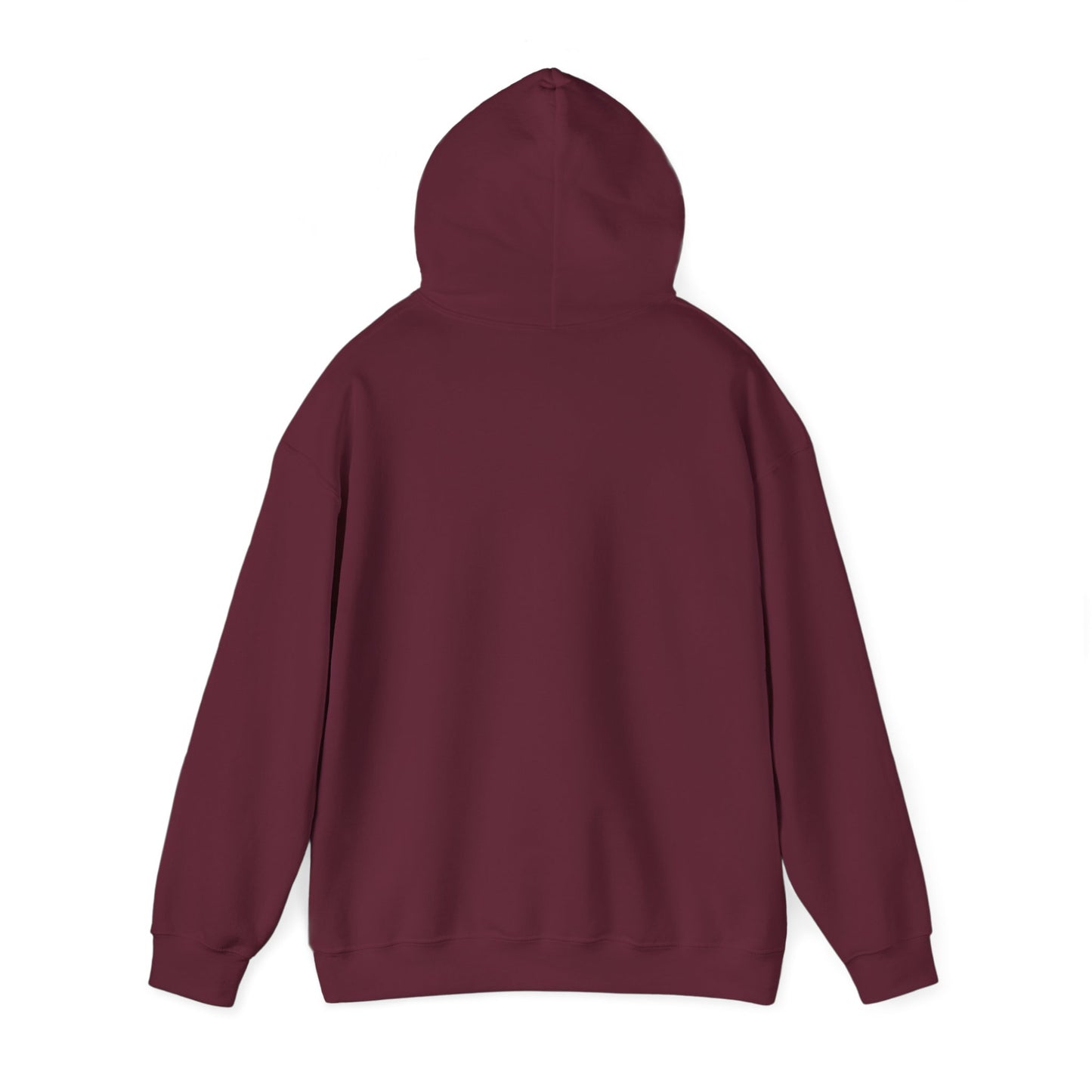 Just for today Hooded Sweatshirt