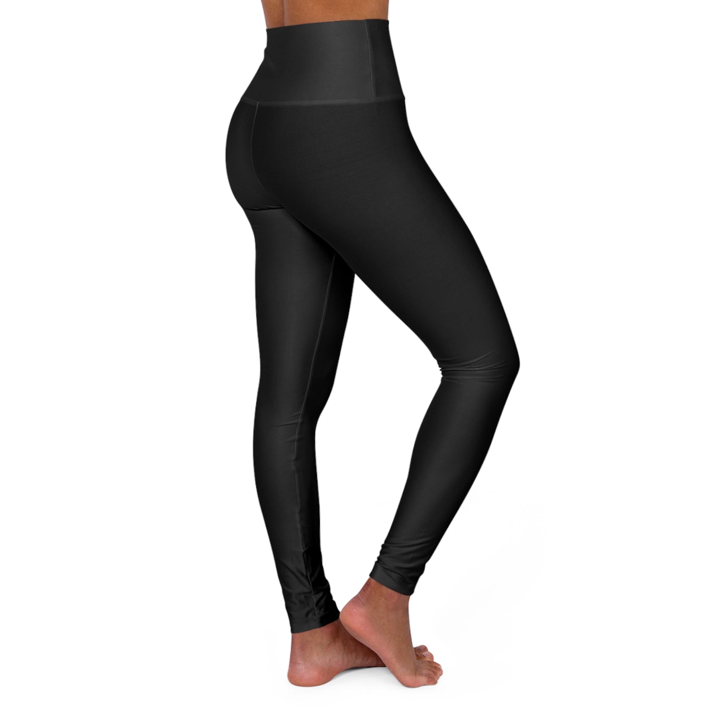 Just for today high waisted yoga leggings