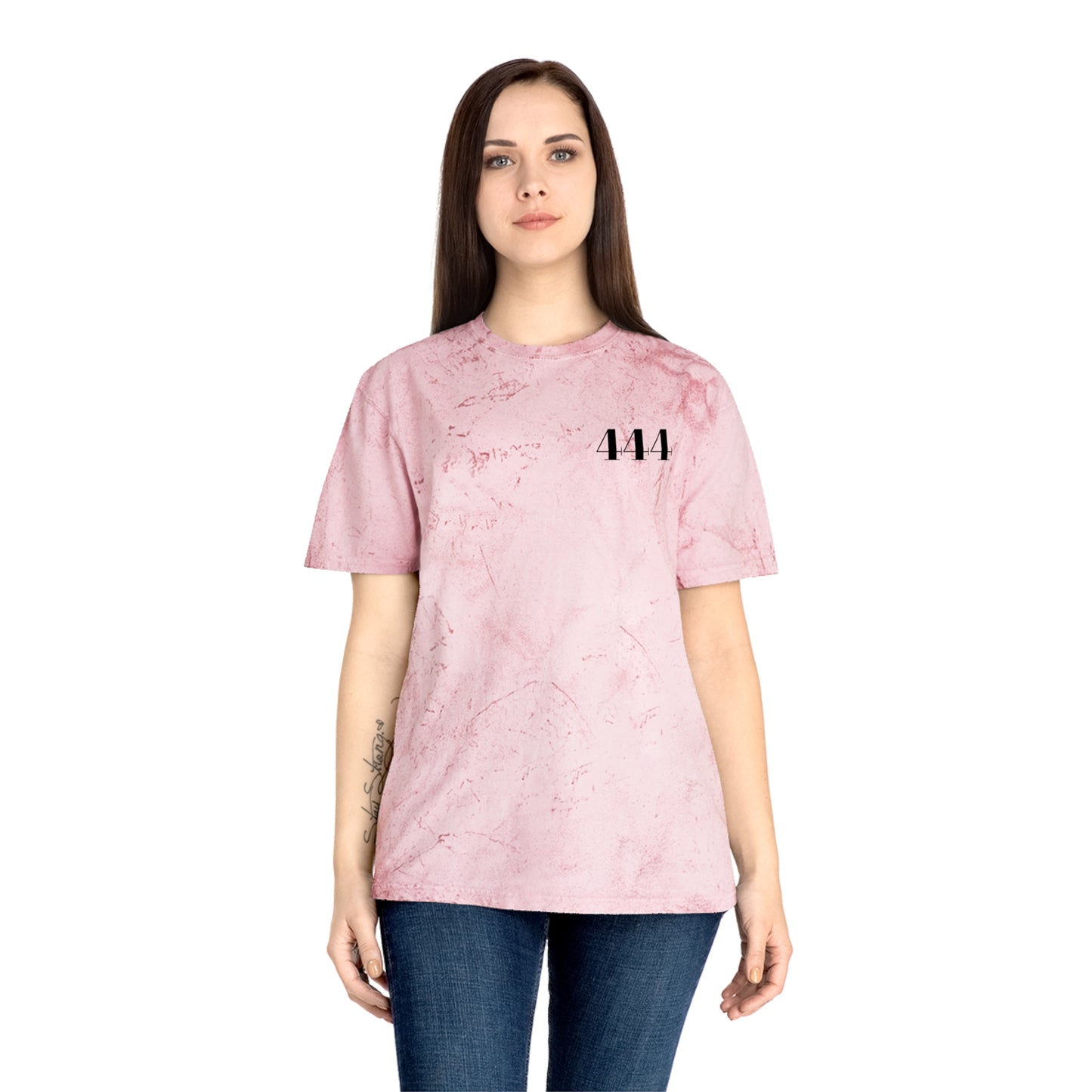 Unisex Color Blast T-Shirt