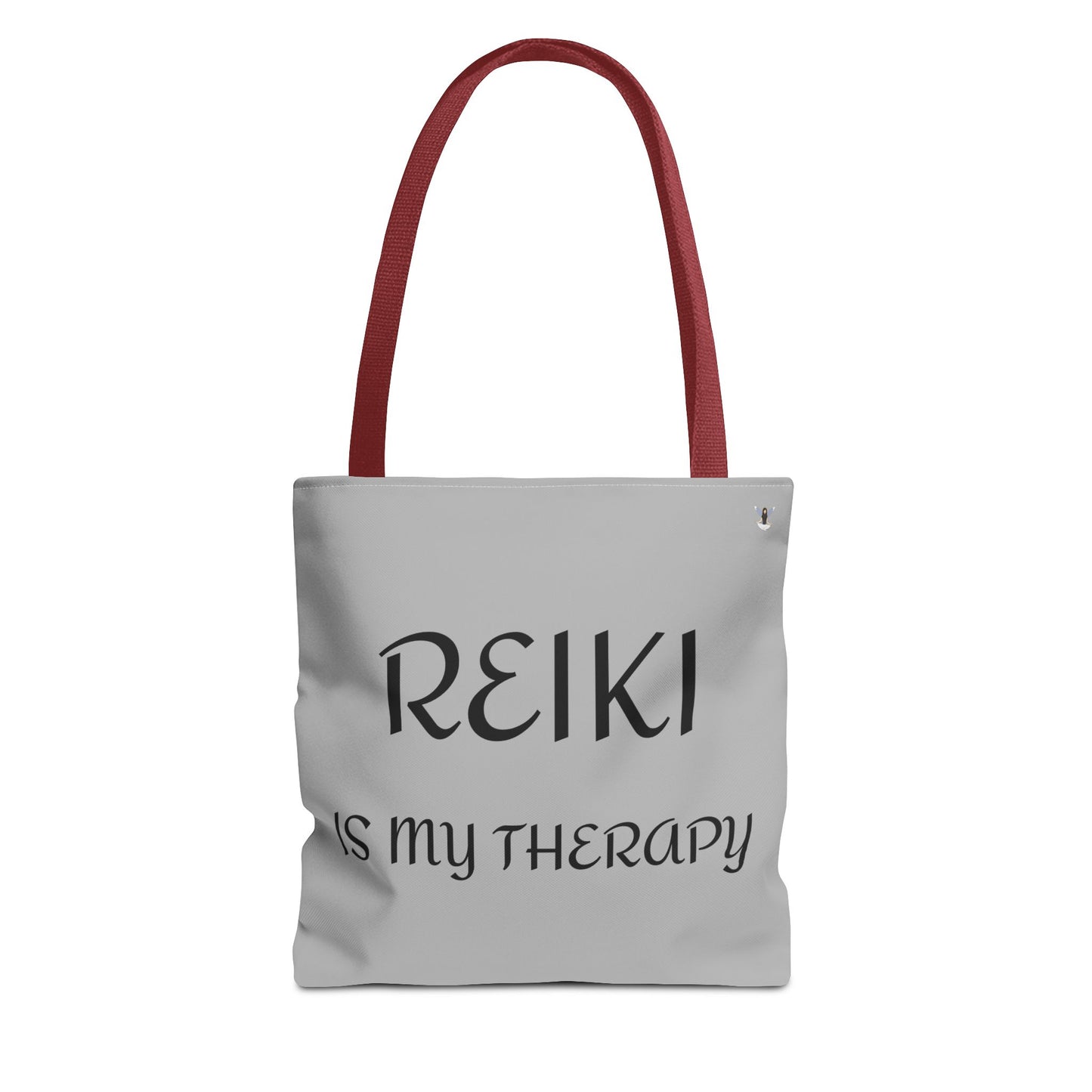 Reiki is my therapy tote bag