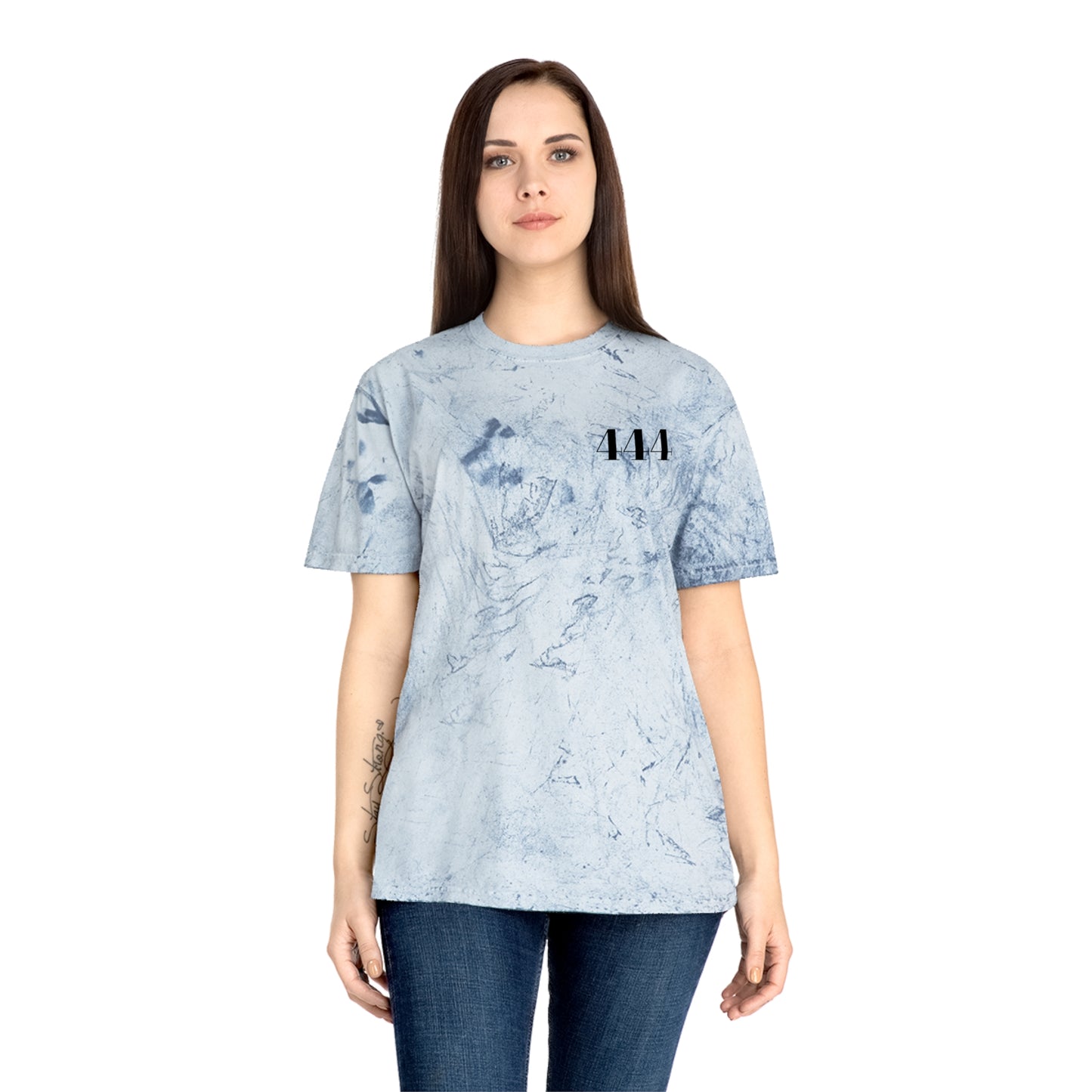 Unisex Color Blast T-Shirt