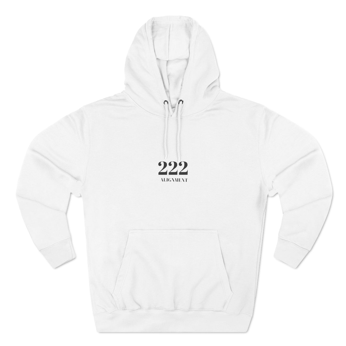 222 Angel Number Hoodie