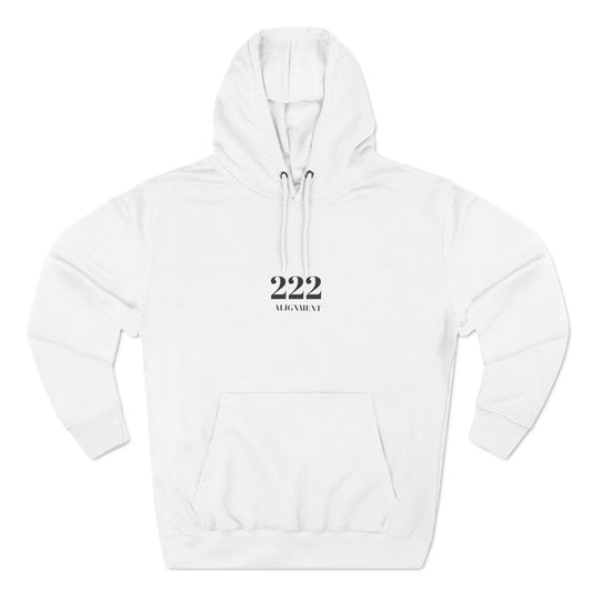 222 Angel Number Hoodie