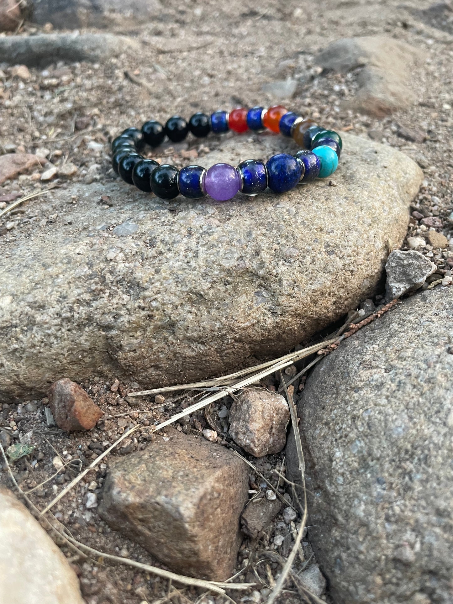 Chakra Balance Bracelet