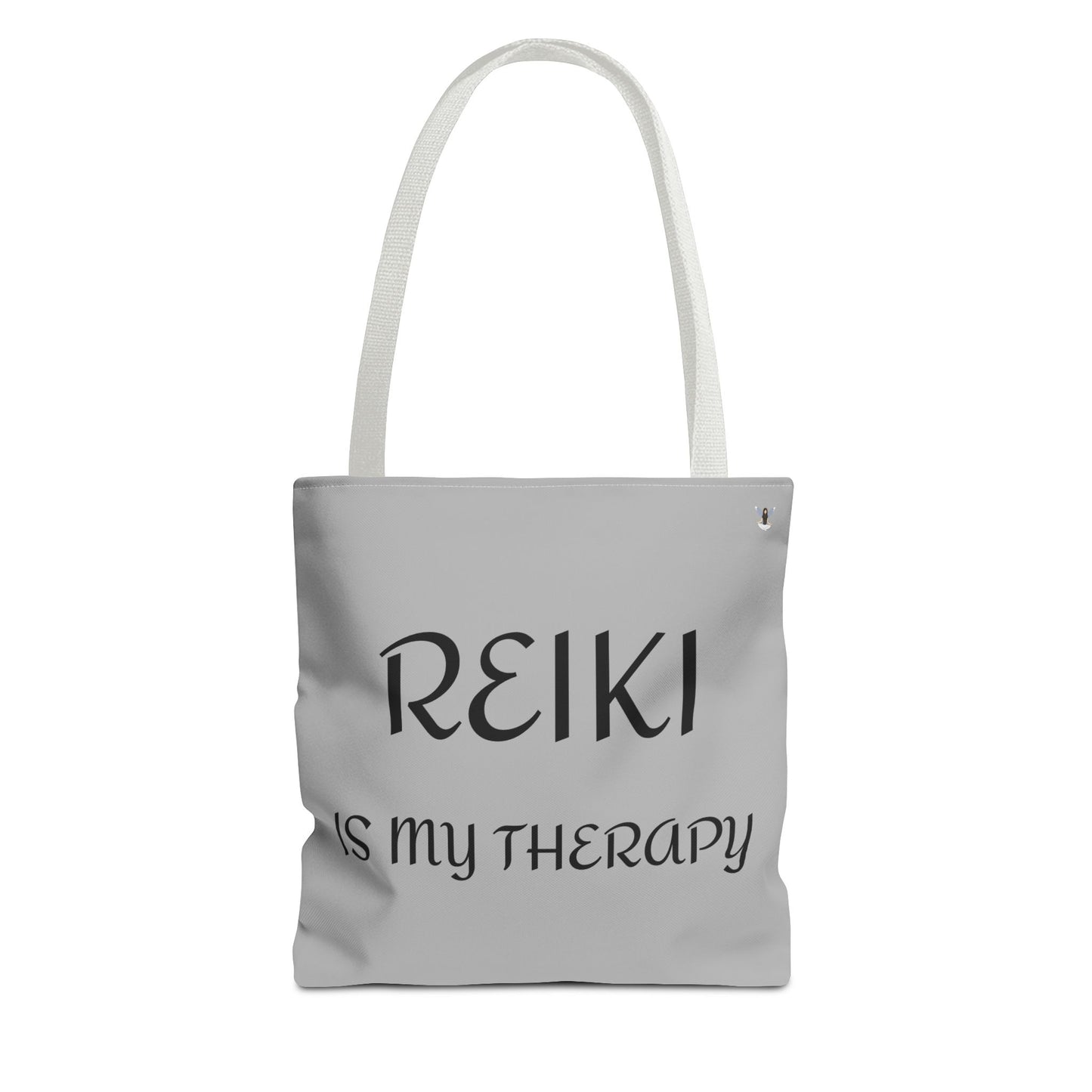 Reiki is my therapy tote bag