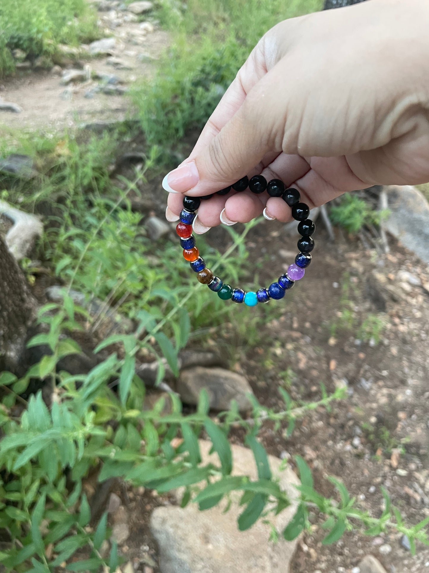 Chakra Balance Bracelet