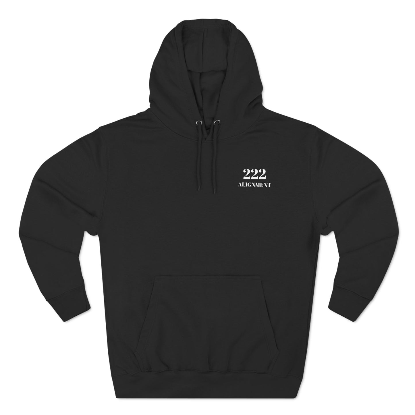 222 Angel Number Hoodie