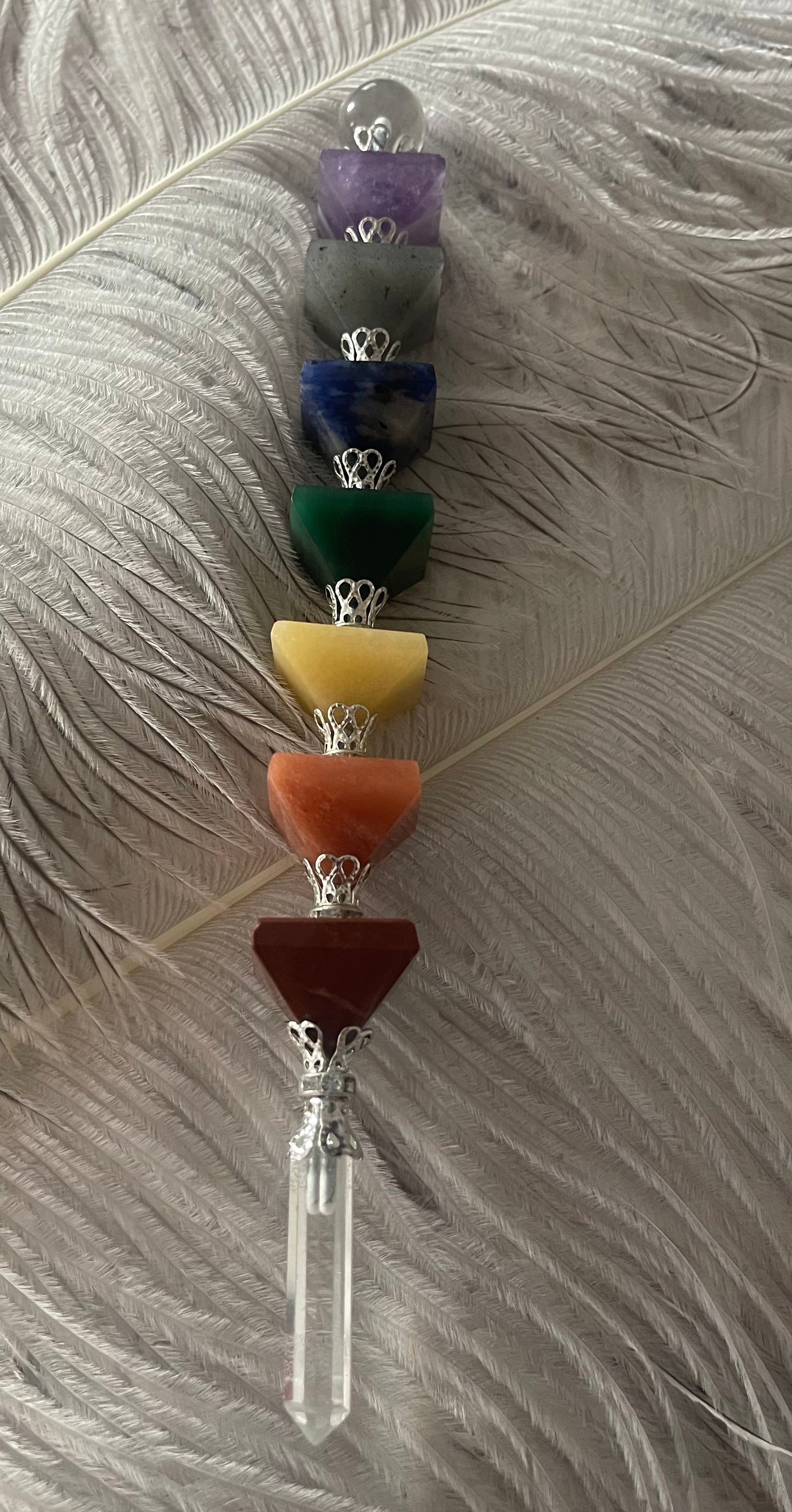 Chakra Wand