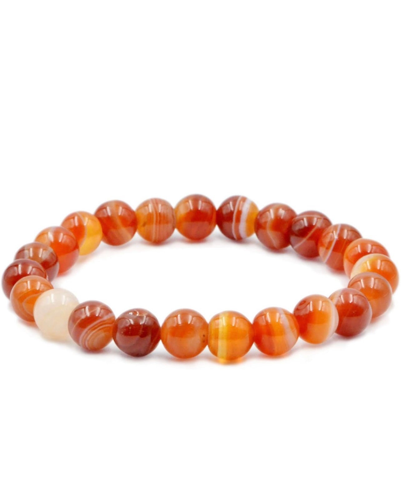 Carnelian Bracelet