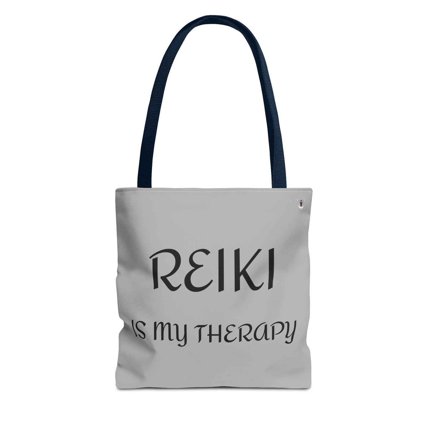 Reiki is my therapy tote bag