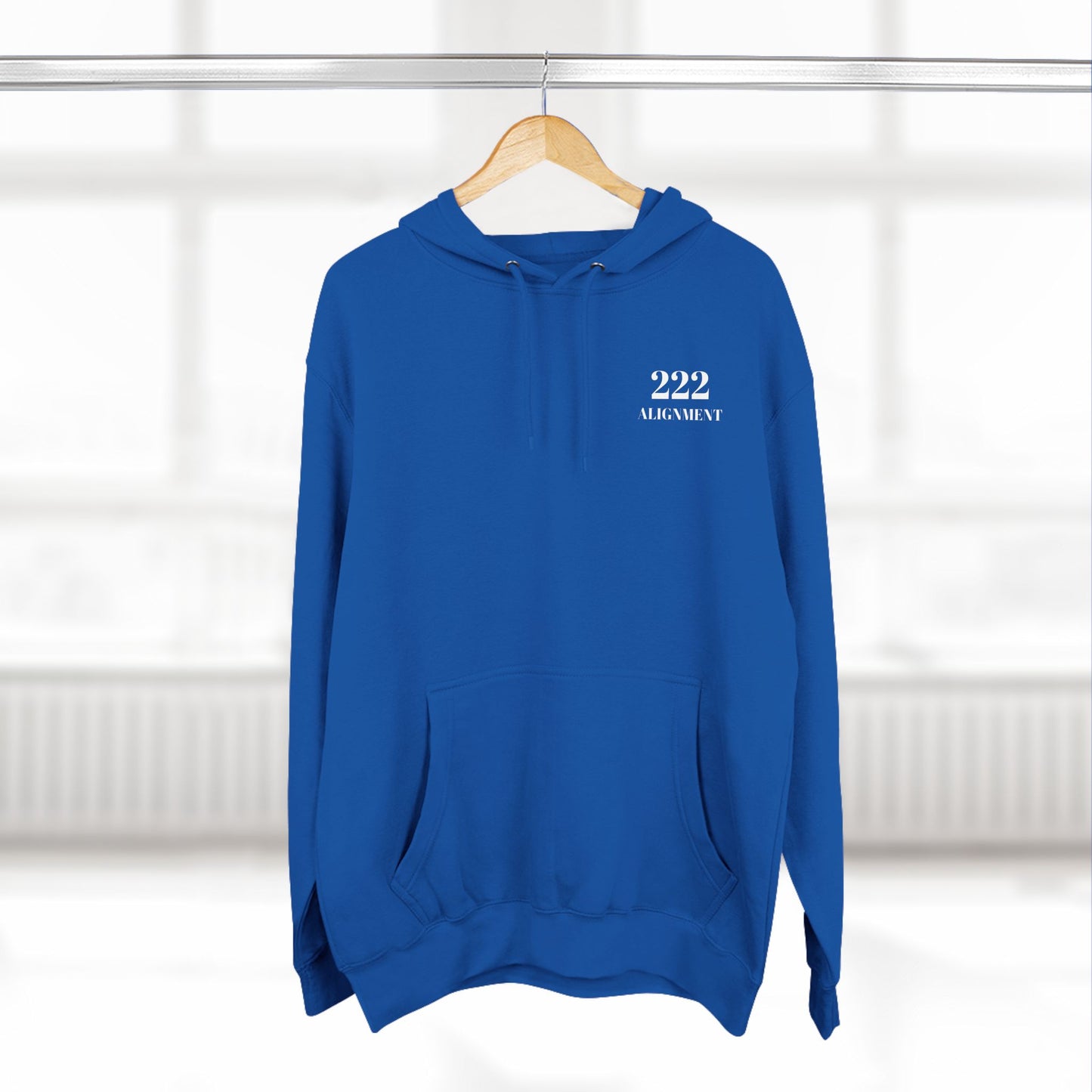 222 Angel Number Hoodie